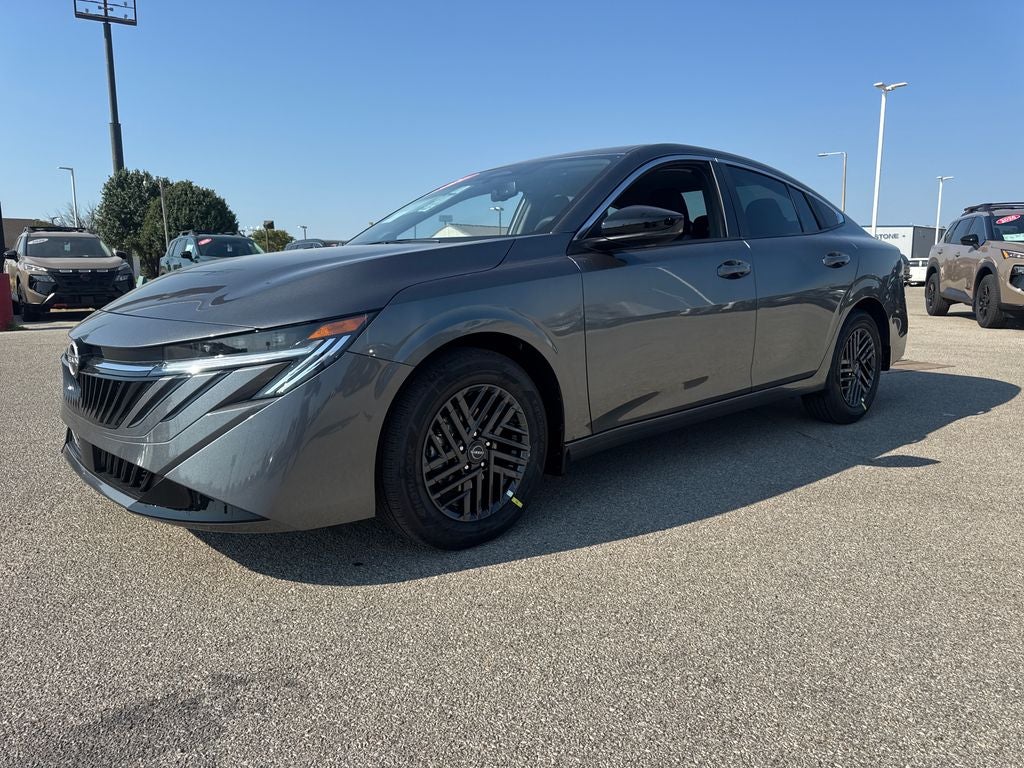 2027 Nissan Sentra SV