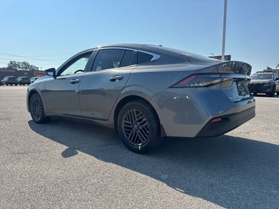 2027 Nissan Sentra SV