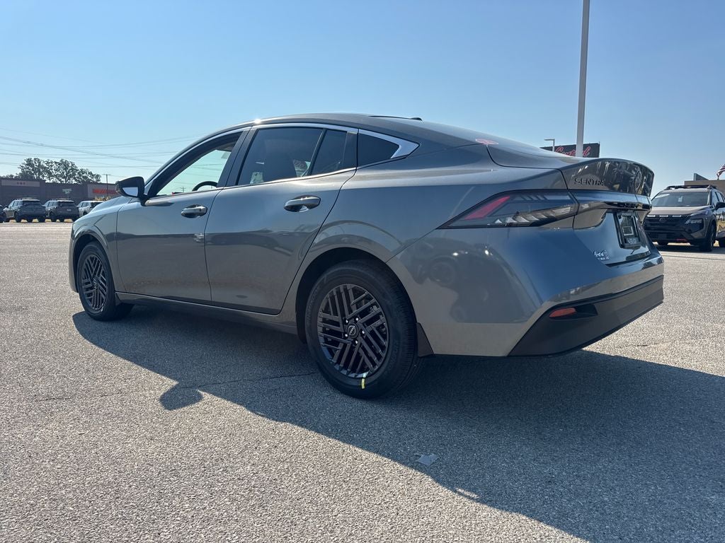 2027 Nissan Sentra SV