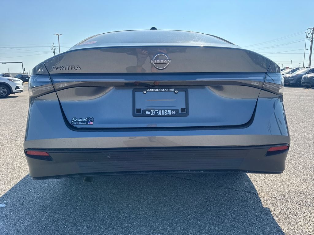 2027 Nissan Sentra SV