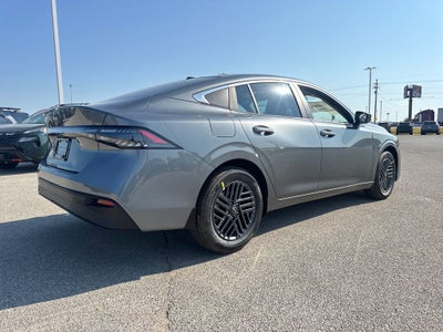 2027 Nissan Sentra SV