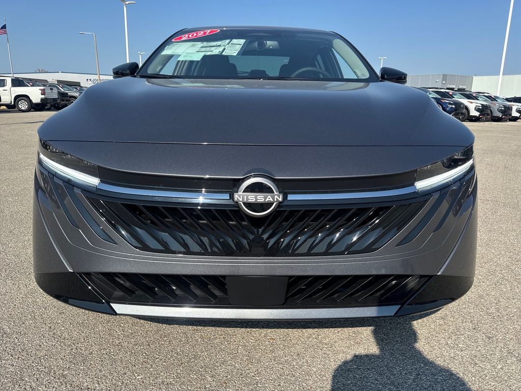 2027 Nissan Sentra SV