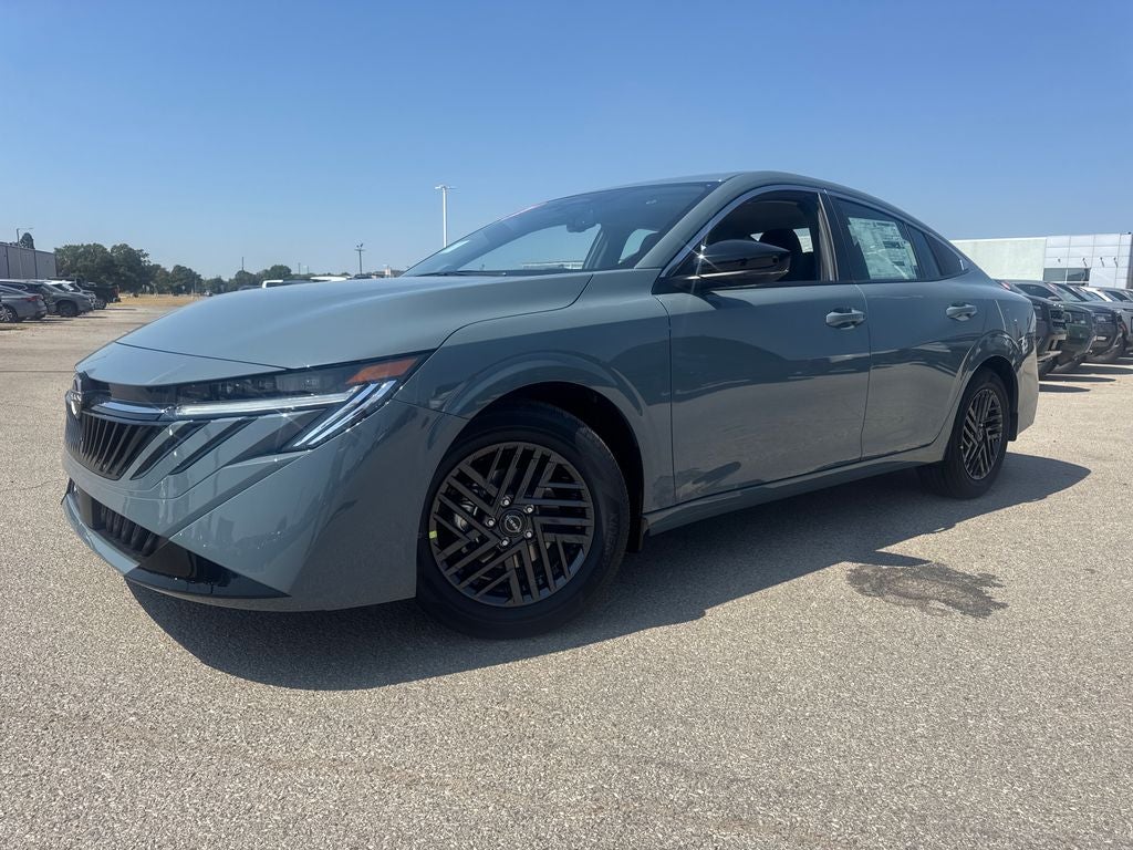 2027 Nissan Sentra SV
