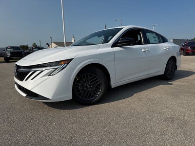 2026 Nissan Sentra SV