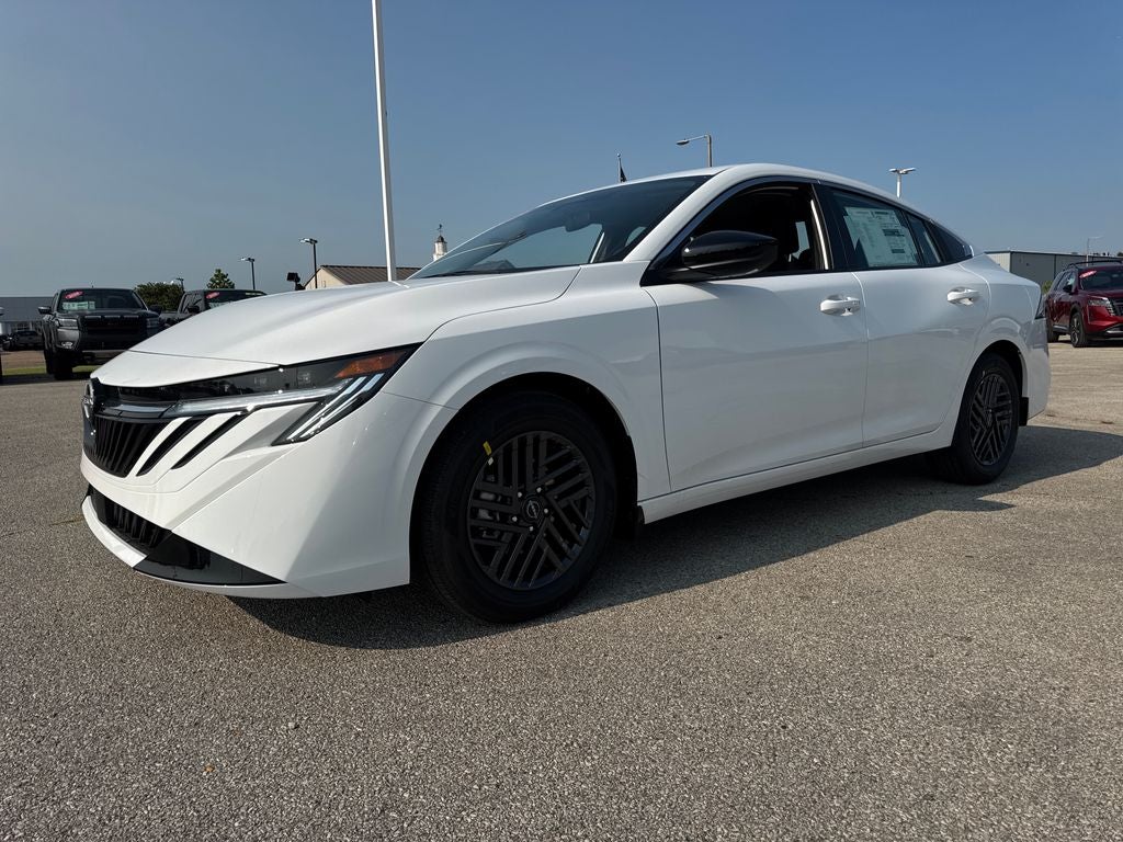 2026 Nissan Sentra SV