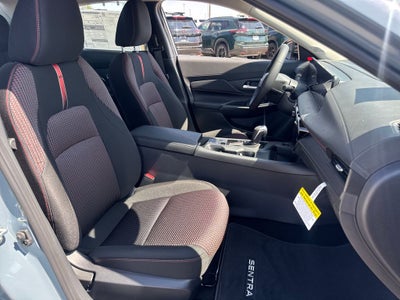 2027 Nissan Sentra SR