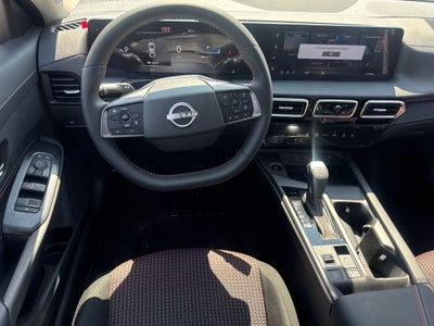 2027 Nissan Sentra SR