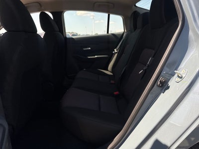 2027 Nissan Sentra SR