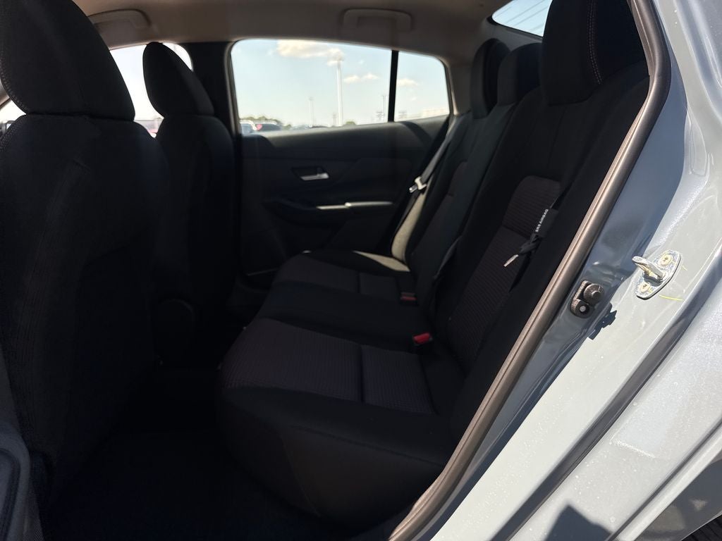 2027 Nissan Sentra SR