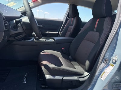 2027 Nissan Sentra SR