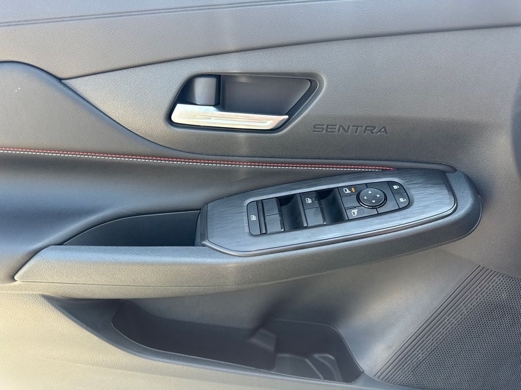 2027 Nissan Sentra SR