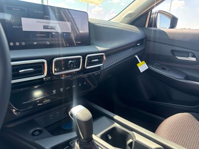 2027 Nissan Sentra SR