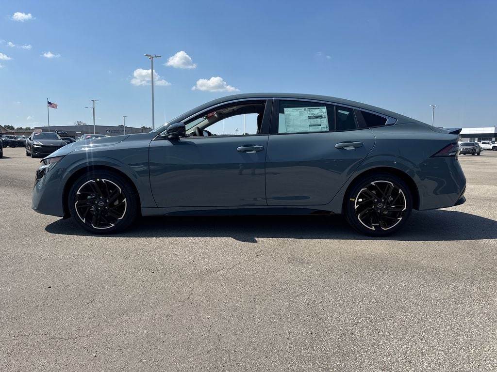 2027 Nissan Sentra SR