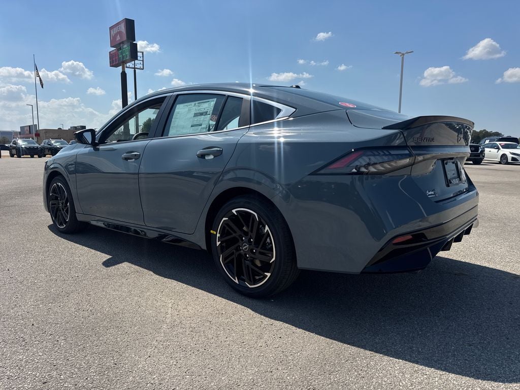 2027 Nissan Sentra SR