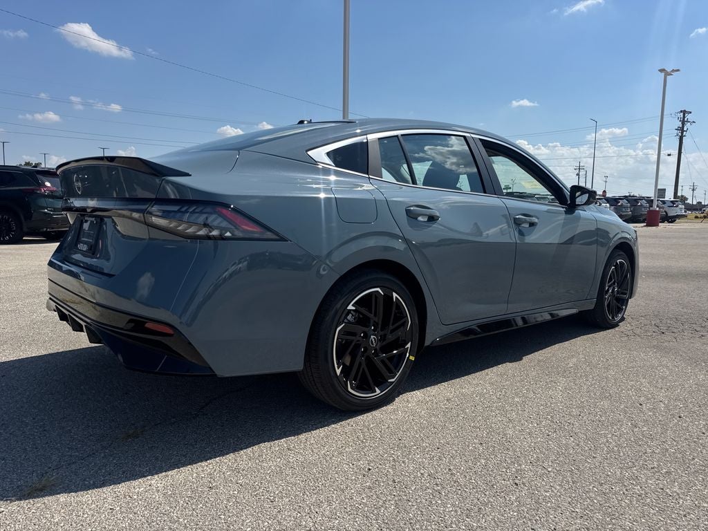 2027 Nissan Sentra SR