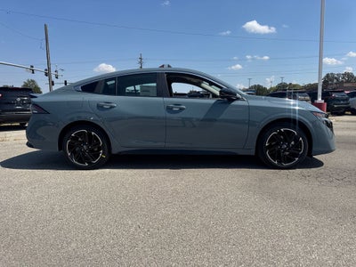 2027 Nissan Sentra SR