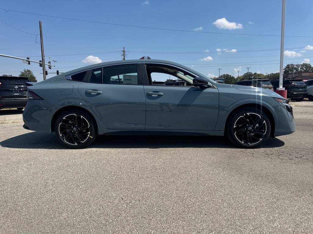 2027 Nissan Sentra SR