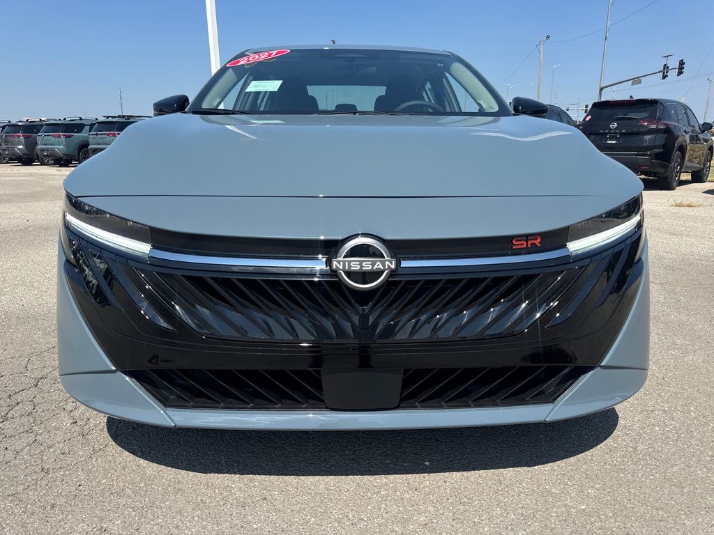 2027 Nissan Sentra SR