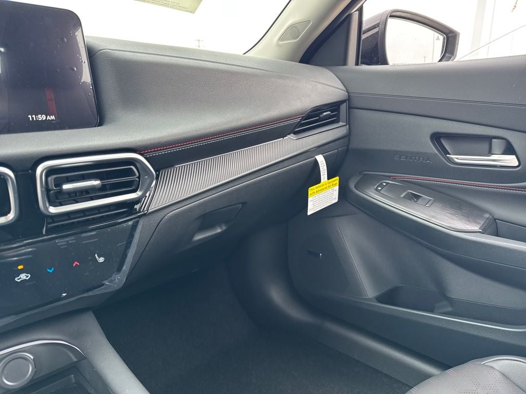 2026 Nissan Sentra SR