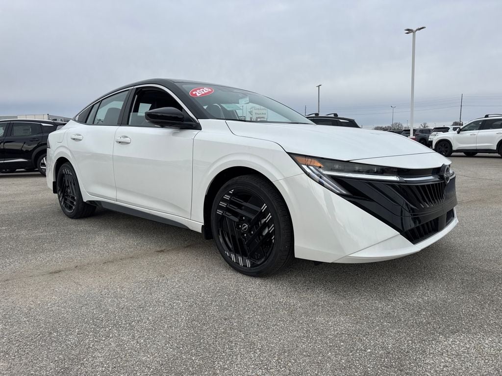 2026 Nissan Sentra SR