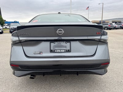 2026 Nissan Sentra SR