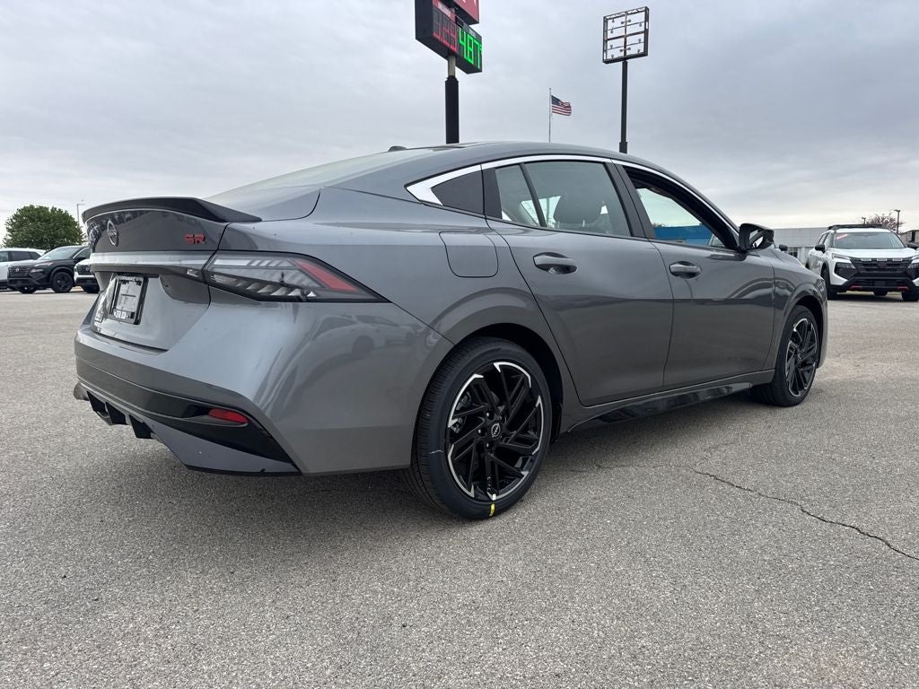 2026 Nissan Sentra SR