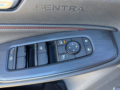 2026 Nissan Sentra SR