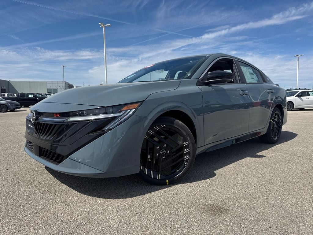 2026 Nissan Sentra SR