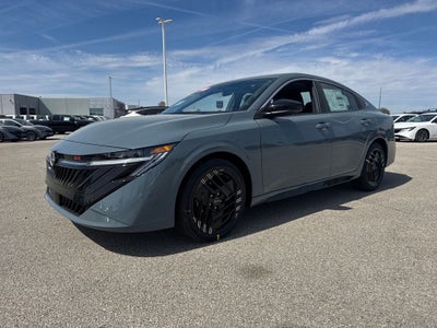 2026 Nissan Sentra SR