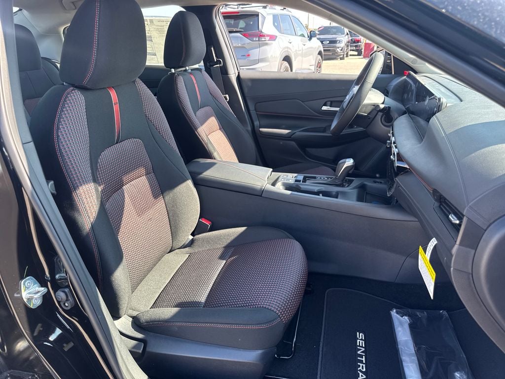 2027 Nissan Sentra SR