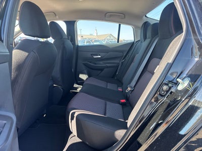 2027 Nissan Sentra SR