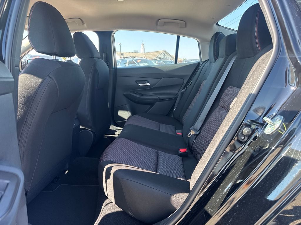 2027 Nissan Sentra SR