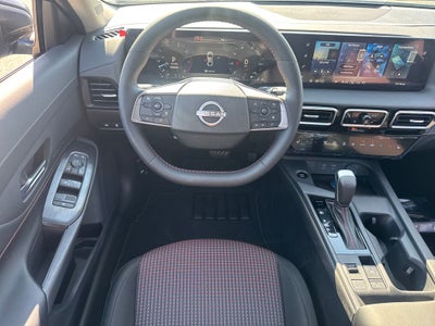 2027 Nissan Sentra SR