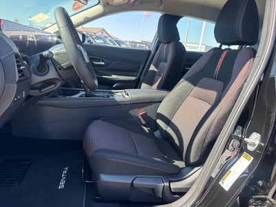 2027 Nissan Sentra SR