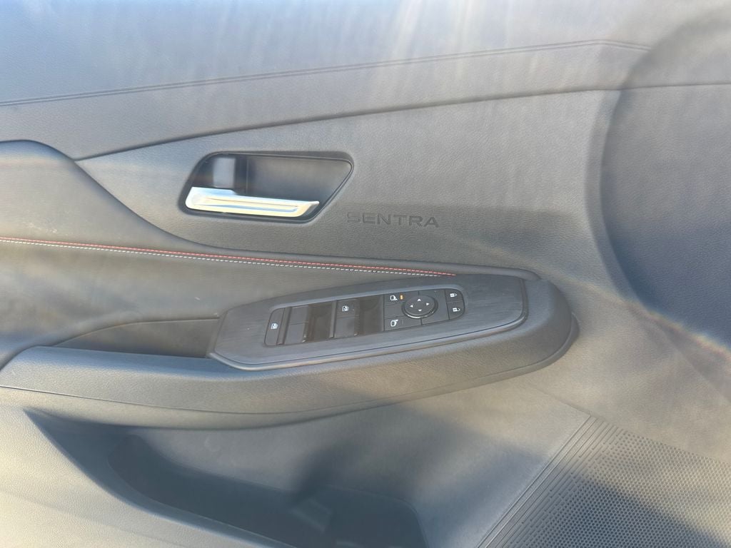 2027 Nissan Sentra SR