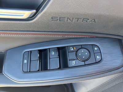 2027 Nissan Sentra SR