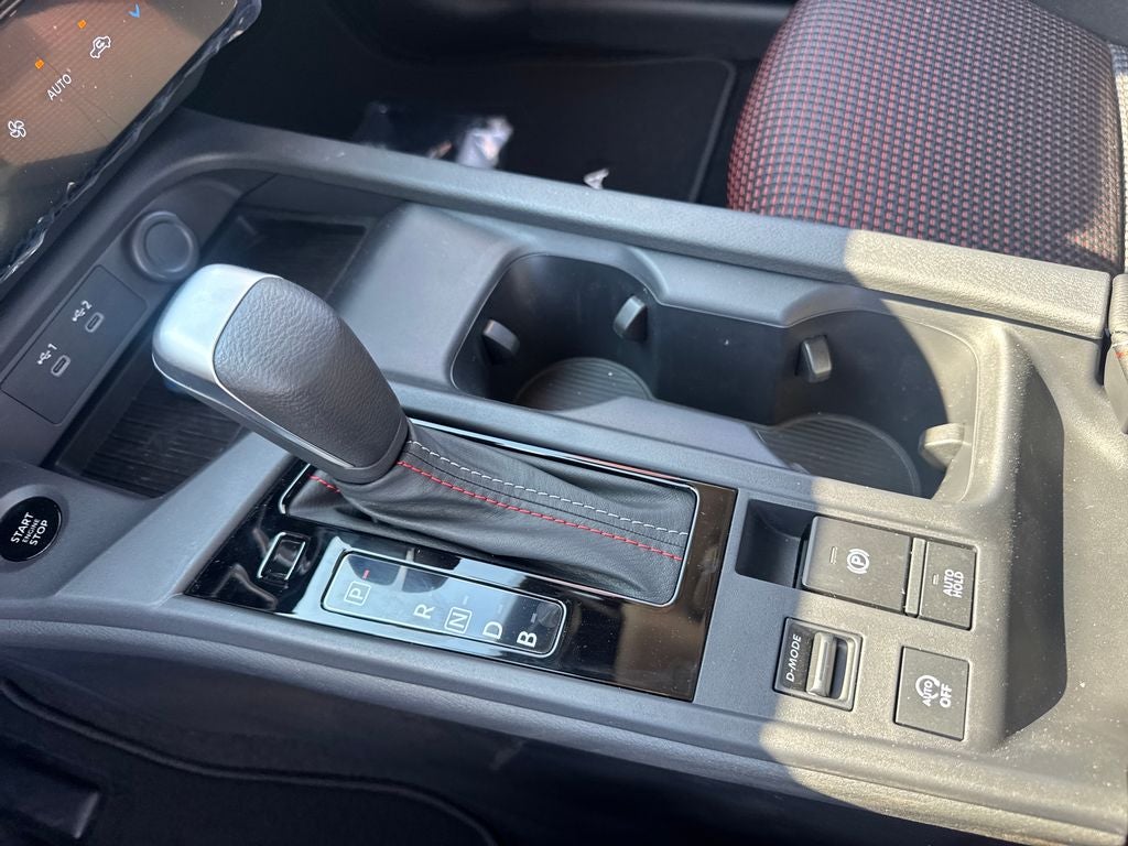 2027 Nissan Sentra SR