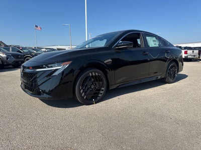 2027 Nissan Sentra SR