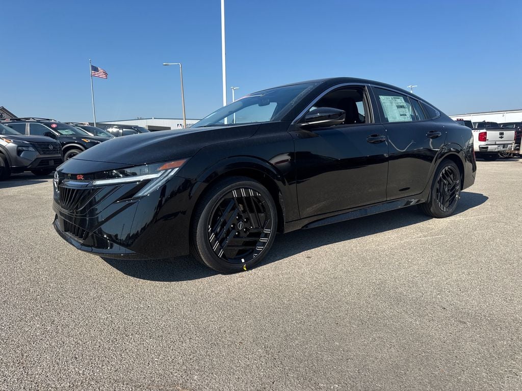 2027 Nissan Sentra SR