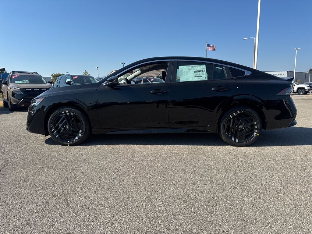 2027 Nissan Sentra SR