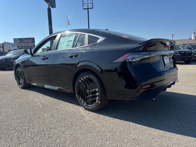 2027 Nissan Sentra SR