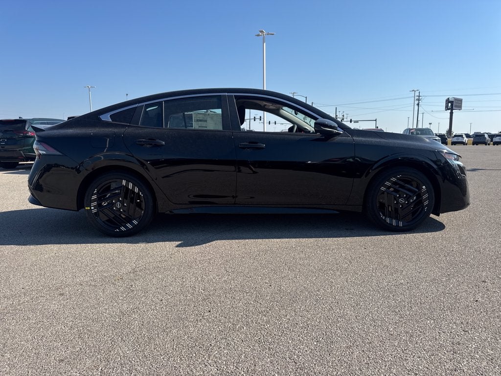 2027 Nissan Sentra SR