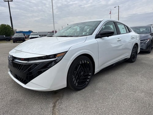 2026 Nissan Sentra SR