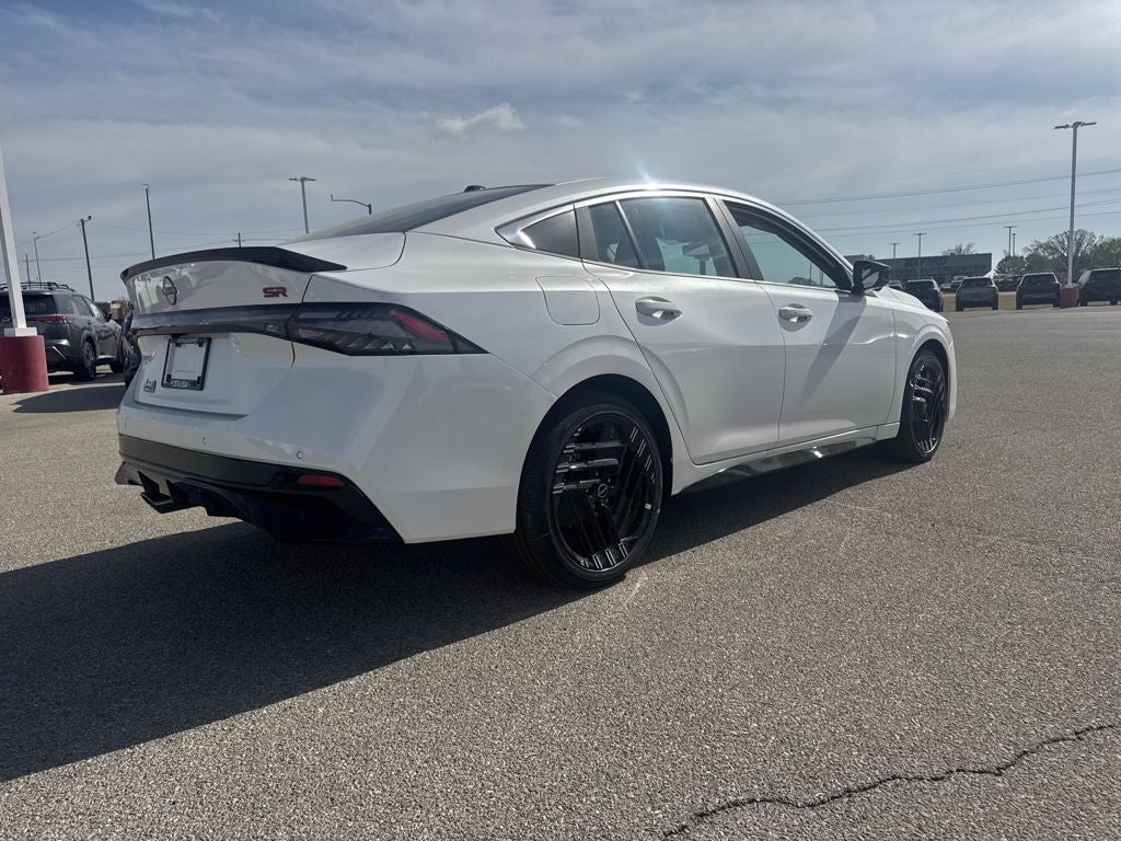 2026 Nissan Sentra SR