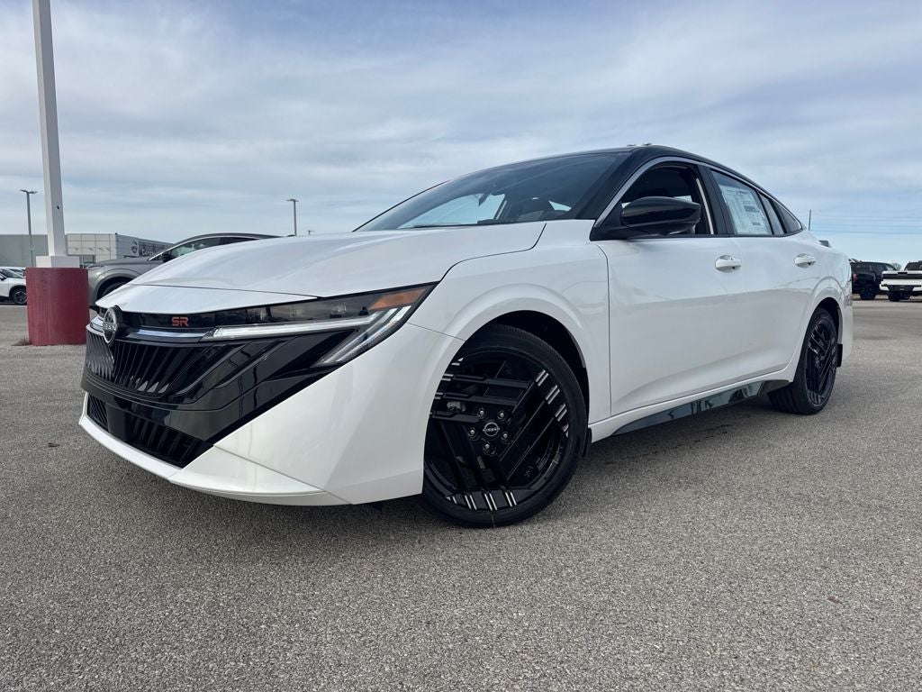 2026 Nissan Sentra SR