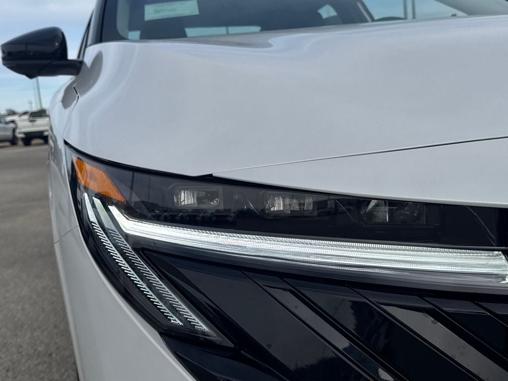 2026 Nissan Sentra SR