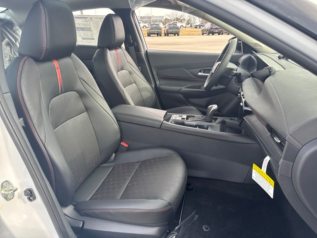 2026 Nissan Sentra SR