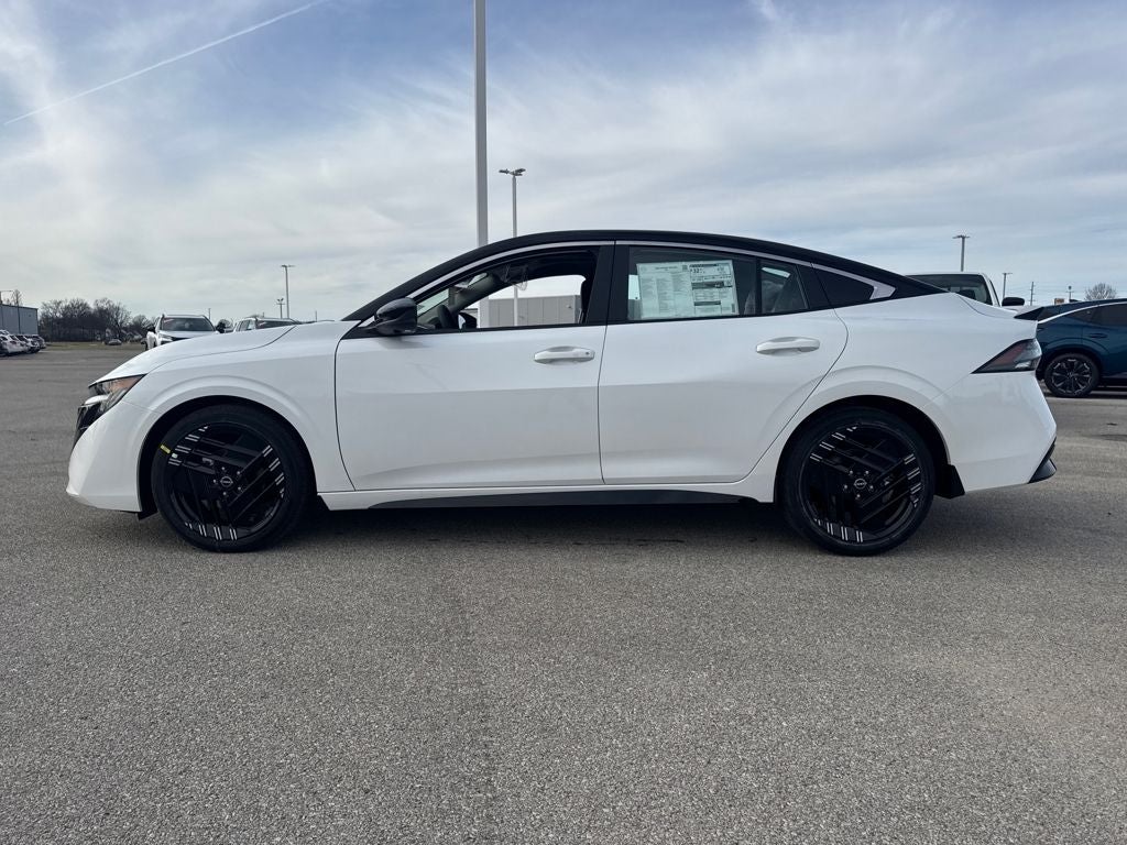 2026 Nissan Sentra SR