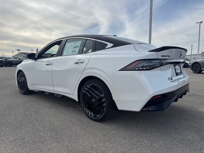 2026 Nissan Sentra SR