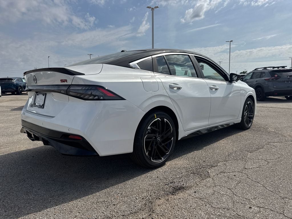 2026 Nissan Sentra SR
